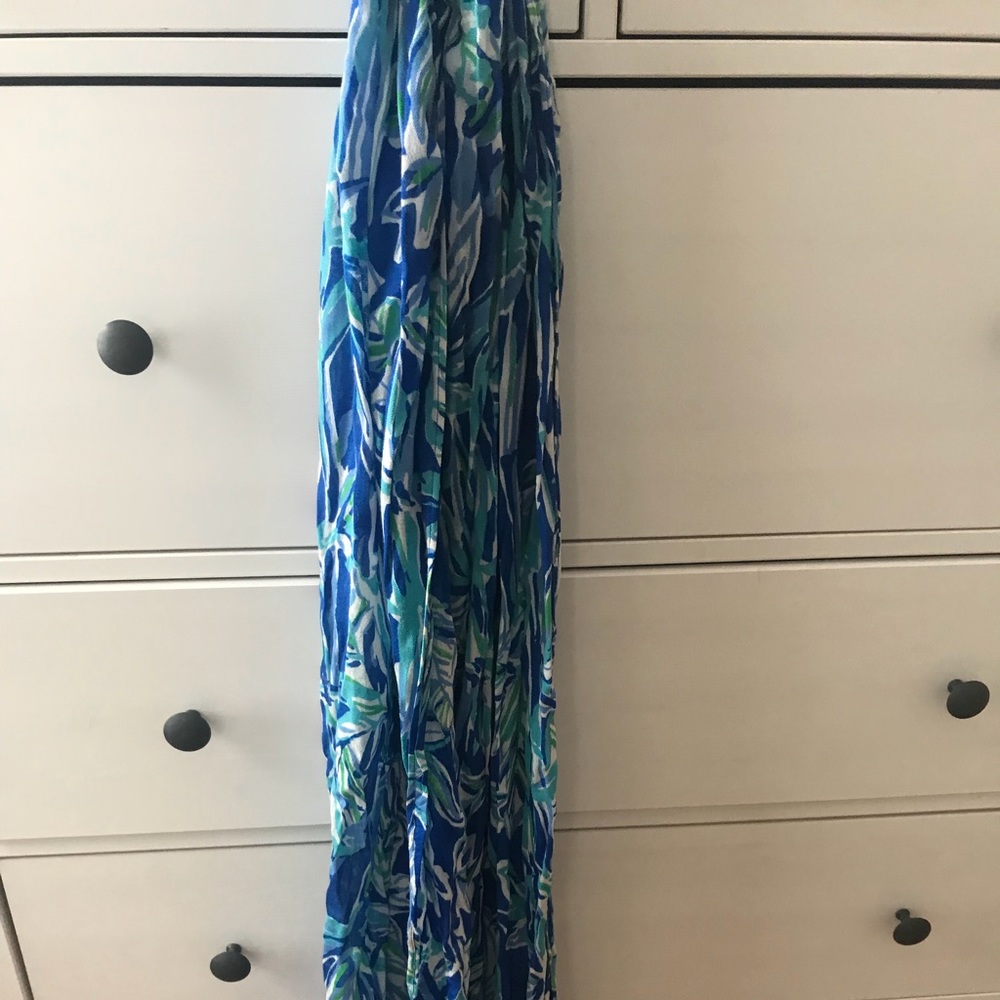 Lilly Pulitzer scarf